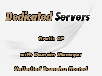 Bargain dedicated server provider