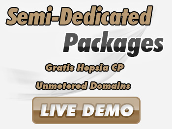 Semi-Dedicated Semi-Dedicated